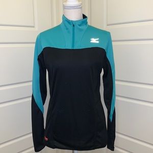 Women’s Mizuno Quarter Zip